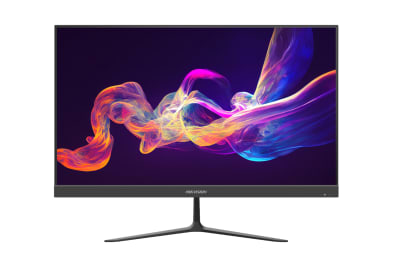 MONITOR LED 23.8 PULGADAS FULL HD 1920 X 1080 C/ENTRADA HDMI/VGA USO CONTINUO 16/7 DS-D5024F2-BP2