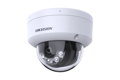 CAMARA IP DOMO 4MP 2688X1520 LENTE 2.8MM IR30MTS ACUSENSE SMART HYBRIDA IP67 IK10 DS-2CD2143G2-LIS2U1