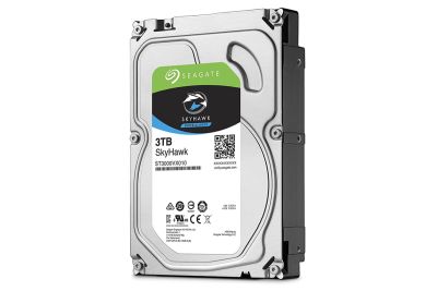 DISCO DURO 3TB SATA VIDEO PARA DVR / NVR SKYHAWK DISCO DURO 3TB SATA VIDEO PARA DVR / NVR SKYHAWK