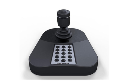 CONTROL JOYSTICK PTZ PARA DVR / NVR CON PUERTO USB 3 AXIS DS-1005KI1