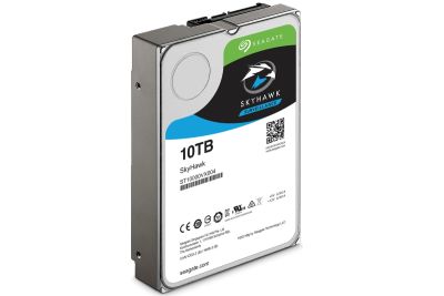 DISCO DURO 10TB SATA VIDEO PARA DVR / NVR SKYHAWK DISCO DURO 10TB SATA VIDEO PARA DVR / NVR SKYHAWK