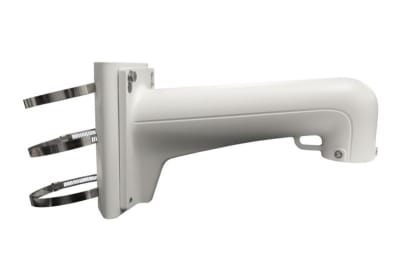 SOPORTE A POSTE PARA DOMO PTZ DS-1602ZJ-POLE1