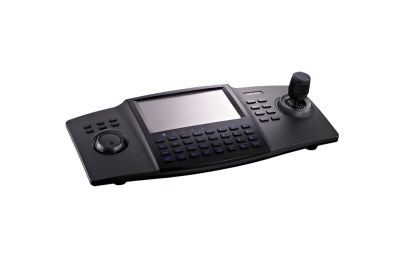 CONTROL JOYSTICK IP C/PANTALLA TFT 800 X 480 DS-1100KI CONTROL JOYSTICK IP C/PANTALLA TFT 800 X 480 DS-1100KI