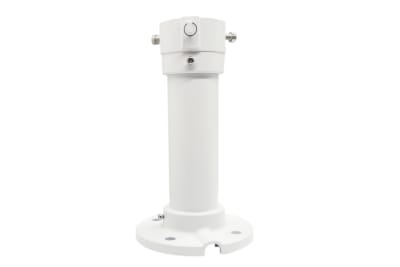 SOPORTE CORTO A TECHO DE ALEACION DE ALUMINIO PARA CAMARAS TIPO DOMO PTZ INTERIOR O EXTERIOR DS-1661ZJ