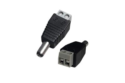 CONECTOR JACK MACHO ATORNILLADO VV-MDCP
