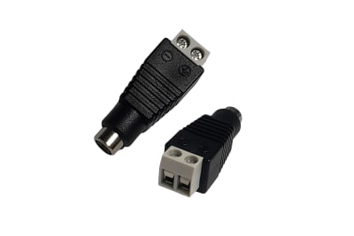 CONECTOR JACK HEMBRA ATORNILLADO VV-FDCP
