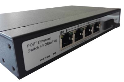 SWITCH POE 4B POE SWITCH POE 4B POE