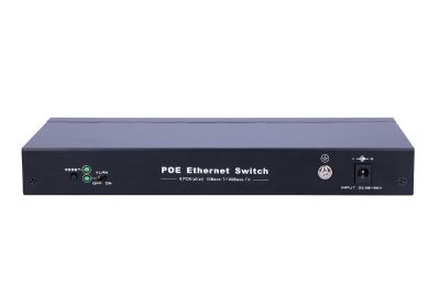 SWITCH 8 BOCAS CAPA 2 10/100+2G 10/100/1000 120W POE SWITCH 8 BOCAS CAPA 2 10/100+2G 10/100/1000 120W POE