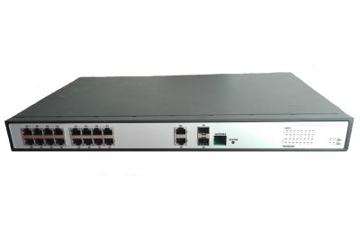 SWITCH POE 16B S1016EP-2C SWITCH POE 16B S1016EP-2C