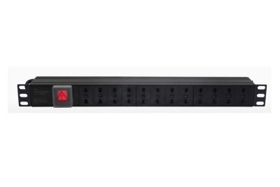 PDU 12 ENCHUFES RG12CH PDU 12 ENCHUFES RG12CH
