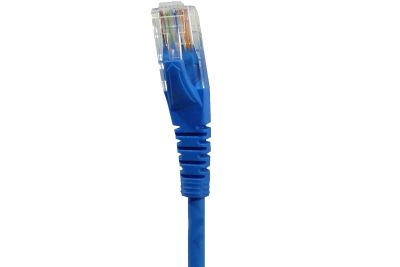 PATCH CORD 30CM CAT5E AZUL MULTIFILAR CPA-03 PATCH CORD 30CM CAT5E AZUL MULTIFILAR CPA-03