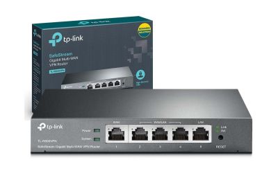ROUTER VPN 1-WAN-1000 4-100 TL-R600VPN ROUTER VPN 1-WAN-1000 4-100 TL-R600VPN