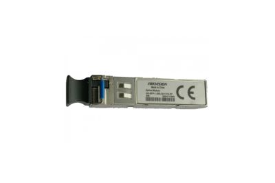 MODULO DUPLEX FIBRA 0 A 1 KILOMETRO DC 3.3V SFP MM HK-SFP-1.25G-1310-DF-MM1