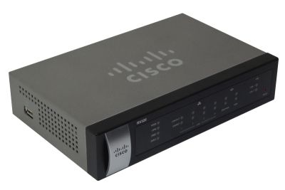ROUTER CISCO 25-IPSEC 2-WAN-1000 1-DMZ 4-1000 2-USB RV325
