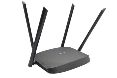 ROUTER INALAMBRICO DUAL 1200MB 2.4GHZ/5GHZ DS-3WR12GC