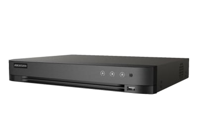 VIDEO GRABADOR 4 CANALES ACUSENSE FACE iDS-7204HQHI-M1/FA1