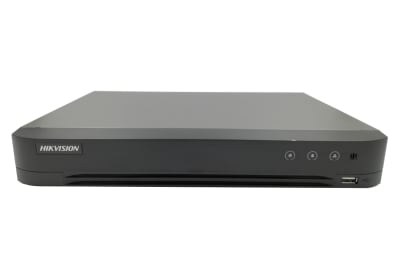 VIDEO GRABADOR 8 CANALES +1 CANAL IP HDMI /VGA DEEP LEARNING HDTVI/AHD/CVI/CVBS/IP DS-7208HGHI-M1