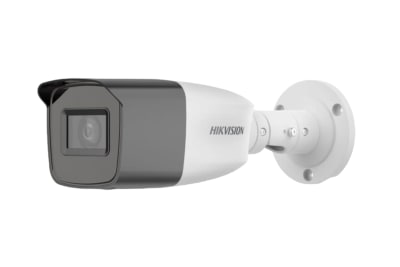 CAMARA BULLET FULL HD 1080P TVI/AHD/CVI/CVBS VARIFOCAL 2.7-13.5MM IR 40METROS DS-2CE19D0T-VFIT3F1