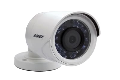 CAMARA BULLET HD TVI 720P IR20 METROS IP66 DS-2CE16C0T-IRPF