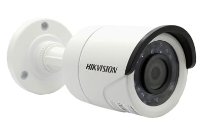 CAMARA BULLET HD 720P LENTE 2.8MM METALICA DS-2CE16C0T-IRF