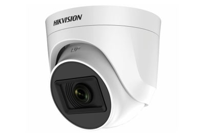 CAMARA DOMO FULL HD 1080P LENTE 2.8MM IR 20METROS DS-2CE76D0T-EXIPF