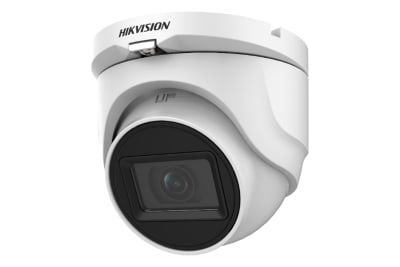 CAMARA DOMO 5MP 2560 x 1944 LENTE 2.8MM IR 30 METROS HD TVI/AHD/CVI/CVBS IP67 DS-2CE76H0T-ITMF1