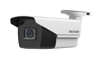 CAMARA BULLET 5MP 2560 X 1944 IR40METROS LENTE 2.7-13.5MM LENTE MOTORIZADO IP67 DS-2CE19H0T-IT3ZE