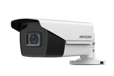 CAMARA BULLET FULL HD 1080P 2MP VARIFOCAL 2.7-13MM IR70 MTS TVI/AHD/CVI/CVBS IP67 DS-2CE19D3T-AIT3ZF1