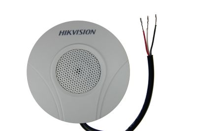 MICROFONO DE AUDIO OMNIDIRECCIONAL PARA CAMARAS DS-2FP20201