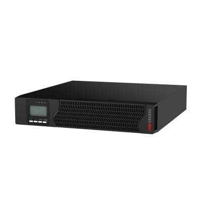 UPS ONLINE DE 3KVA/2.7K WATT DOBLE CONVERSIÓN 06 SALIDAS C/06 BATERIA 12V/9AH DS-UPS03K72-R/TJS