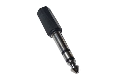 ADAPTADOR 6.4/3.5H PARA CABLE RCA MONO K-306A1