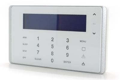 TECLADO LCD TOUCH K656 PARA EVO192