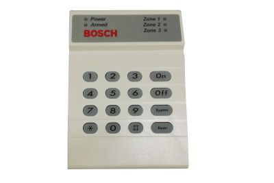 CENTRAL MINI 3 ZONAS PROGRAMABLES PARA DEPARTAMENTO RELE DE ALARMA 10.2 -15 VDC DS3MX1