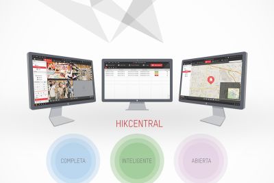 LICENCIA HIKCENTRAL VSS BASE 4CH LICENCIA HIKCENTRAL VSS BASE 4CH