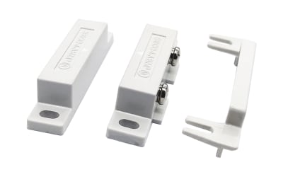 MAGNÉTICO SOBREPUESTO COLOR BLANCO SM-300Q-W N.A. UL