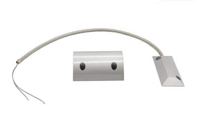 MAGNETICO BLINDADO CONTACTO N.C.GAP 50-60MM ALUMINIO VC-52M