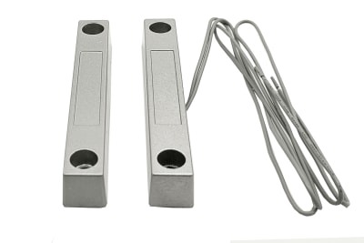 MAGNETICO EXTRAFUERTE SOBREPUESTO COLOR GRIS VC-42M N.C