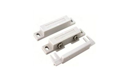 MAGNÉTICO SOBREPUESTO N.C. SM-200 COLOR BLANCO UL GAP 3/4 PULGADAS (19MM)