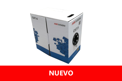 CABLE UTP CAT6 DS-1LN6-UE-W CABLE UTP CAT6 DS-1LN6-UE-W