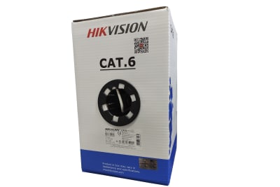 CABLE UTP CATEGORIA 6 UNIFILAR CAJA DE 305 METROS 100% COBRE UL DS-1LN6-UE-W CABLE UTP CATEGORIA 6 UNIFILAR CAJA DE 305 METROS 100% COBRE UL DS-1LN6-UE-W