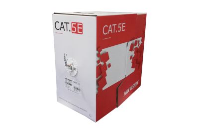 CABLE UTP CATEGORIA 5E UNIFILAR EXTERIOR 305 METROS DS-1LN5EO-UU/E CABLE UTP CATEGORIA 5E UNIFILAR EXTERIOR 305 METROS DS-1LN5EO-UU/E