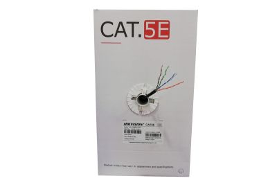 CABLE UTP CATEGORIA 5E UNIFILAR EXTERIOR 305 METROS DS-1LN5EO-UU/E CABLE UTP CATEGORIA 5E UNIFILAR EXTERIOR 305 METROS DS-1LN5EO-UU/E