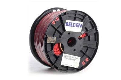 CABLE DE INCENDIO 2X18 NO APANTALLADO COLOR ROJO CARRETE 305 METROS 5320UL1