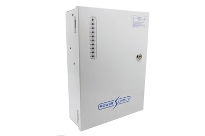 FUENTE DE PODER RSRVA CCTV 12V 10AMPERES 09 CANALES VV-DC120910B1