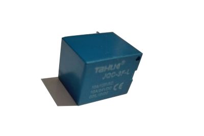 RELE DE 12/24VDC 7 AMPER 5 PATAS 1