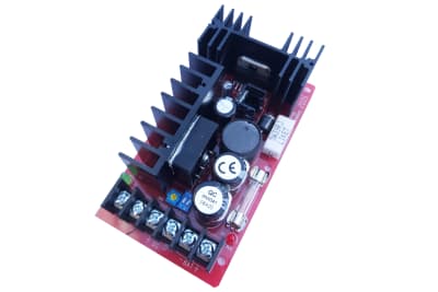 MODULO CARGADOR / FUENTE DE PODER DE BATERIA 6/12/24VDC. 4 AMPERES ST-2406-5AQ