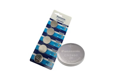 PILA DE LITIO 3V MODELO CR2450 3V