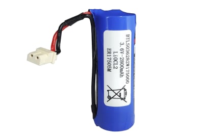 PILA 3.6V 3000MAH ER17505M