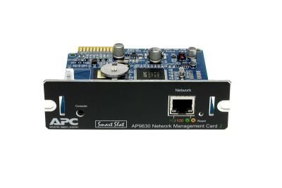 TARJETA DE GESTION EN RED PARA UPS APC AP9630 TARJETA DE GESTION EN RED PARA UPS APC AP9630