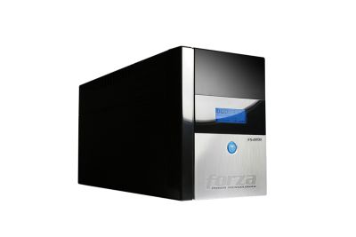 UPS INTERACTIVA 2200VA 1200W 4 SALIDAS FX-2200LCD-C UPS INTERACTIVA 2200VA 1200W 4 SALIDAS FX-2200LCD-C